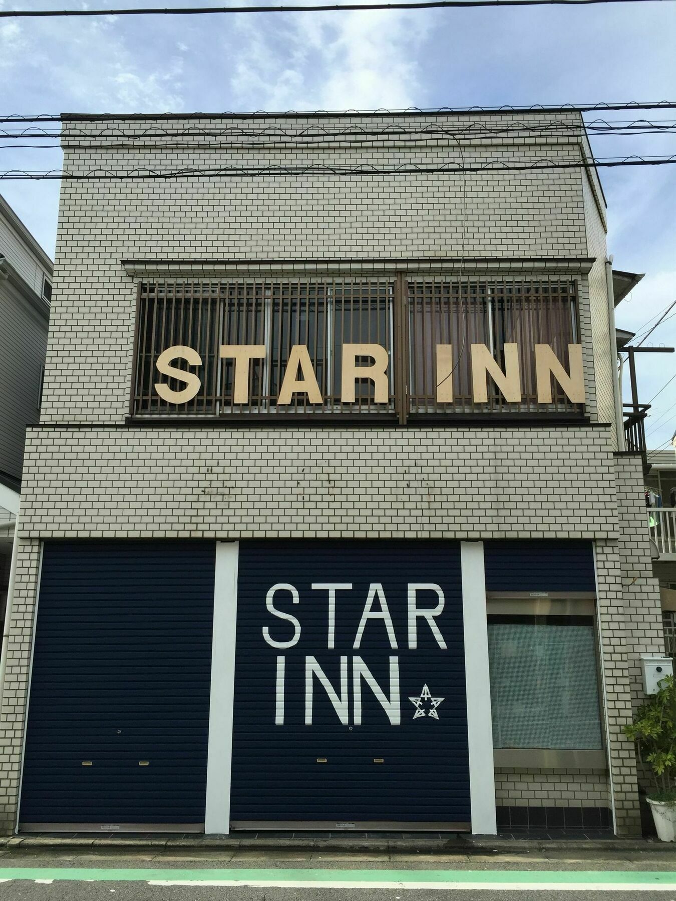 Star Inn Tokyo Exterior photo